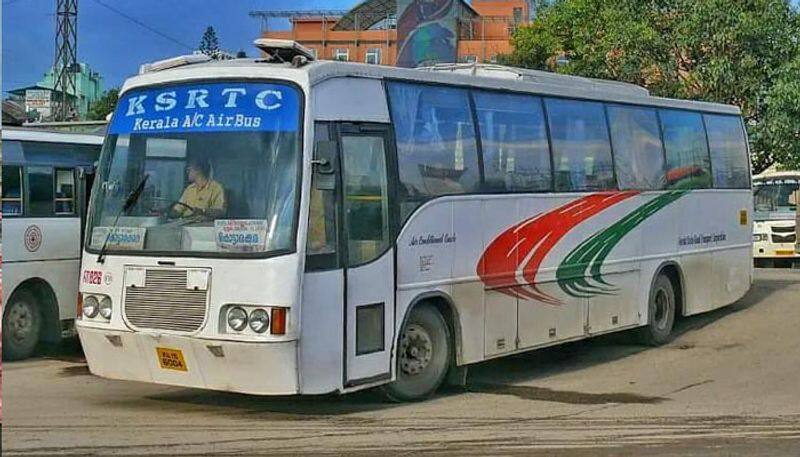 ksrtc stop kottarakara -Bangalore bus service, it affects students and other travelers negatively