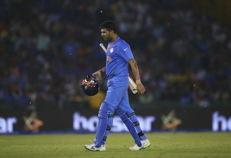Yuraj Singh Retires from International cricket look back to his career