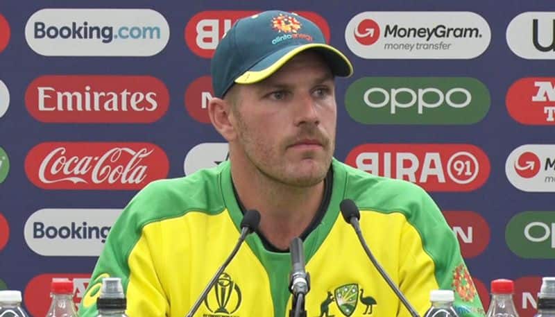 michael vaughan picks aaron finch is the best captain of world cup 2019