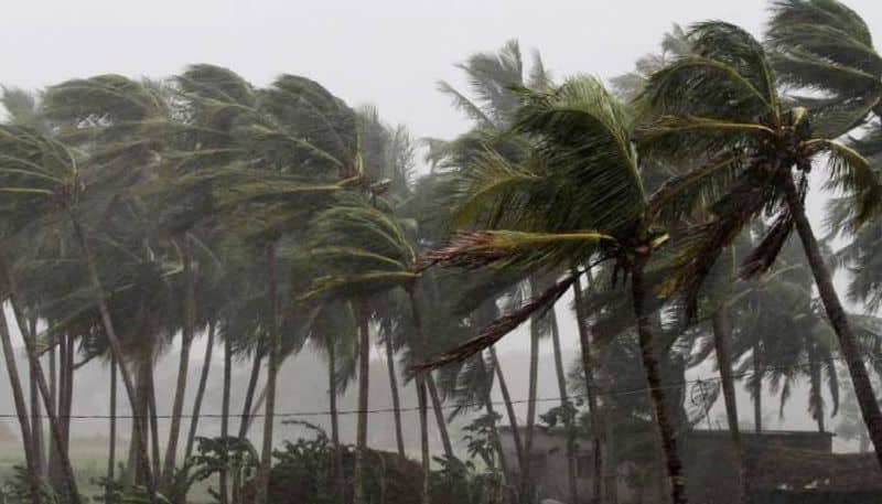 Cyclone Vayu to hit Gujrat and Maharashtra coasts