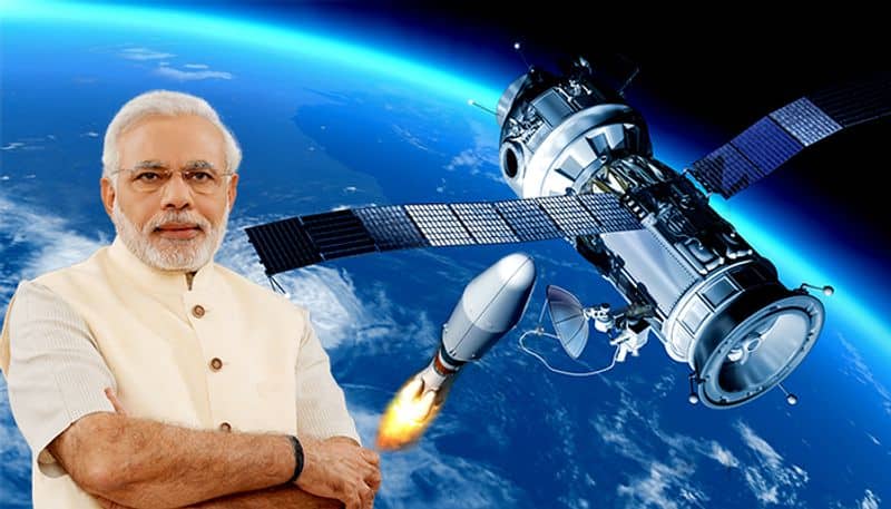 Modi Government approves new agency to develop space warfare weapon systems