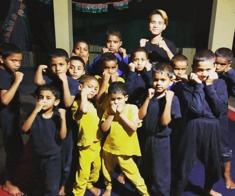wali rahman abbaji for 23 kids
