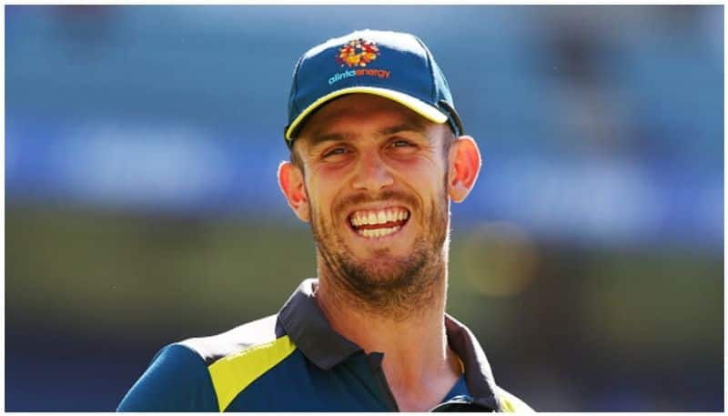 Mitchell Marsh Called to England