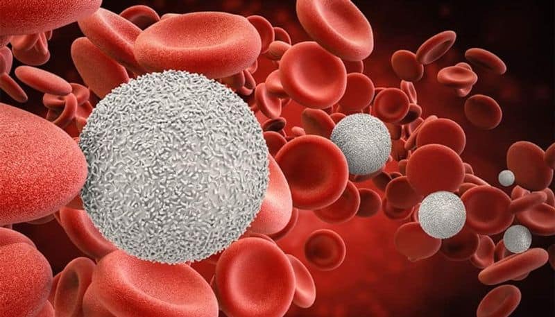 early warning signs of blood cancer