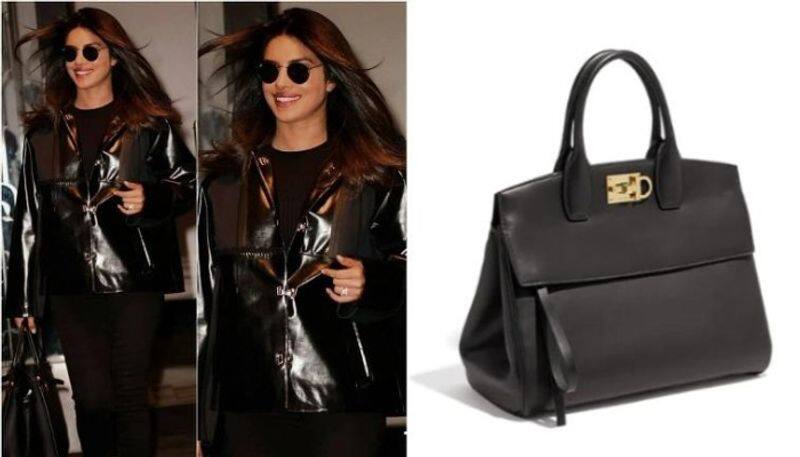 Priyanka Chopra s bag and its cost