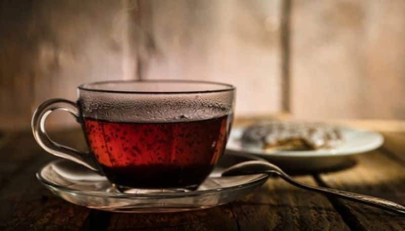 health benefits of black tea