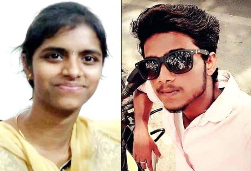 Thirumavalavan statements for collage student suicide