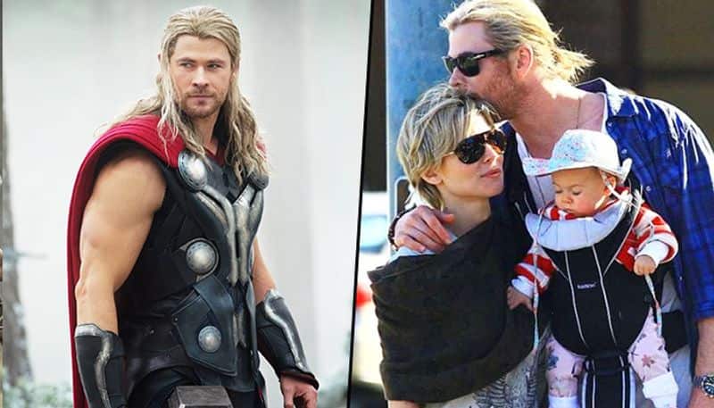 Here's why Avengers star Chris Hemsworth named his daughter India
