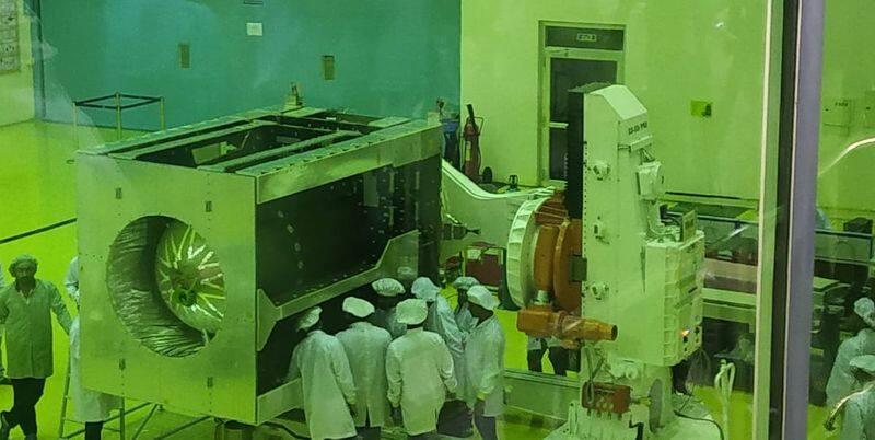 Chandrayaan-2 to be launched on July 15: ISRO Chairman
