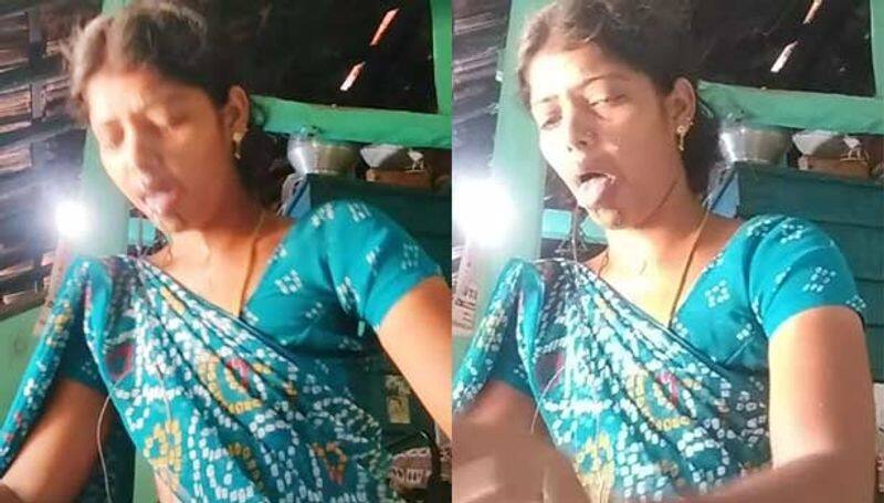 husband shock Wife drunk poison in tik tok video