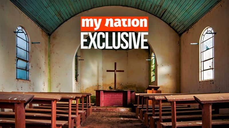 Church allegedly desecrates temple of indigenous religion in Meghalaya