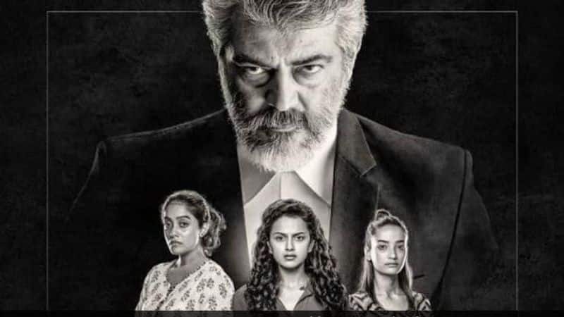 Nerkonda Paarvai trailer: Thala Ajith does justice to Amitabh Bachchan's Pink role