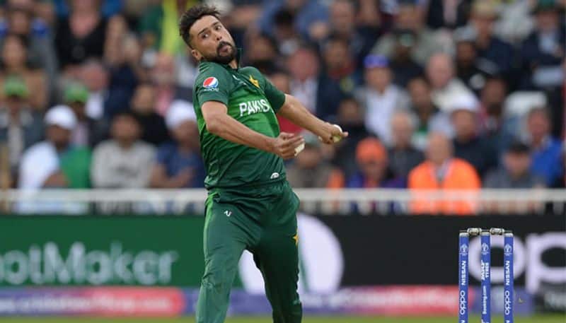 MOhammad Amir back to cricket like Fenix Bird