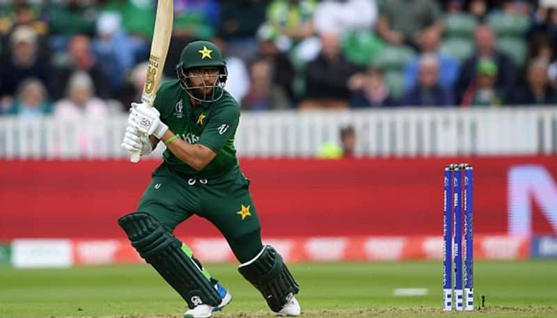 Pakistan lost to Australia in WC by 41 runs