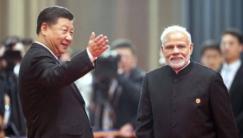 China President and indian prime minister comes to Mamallapuram