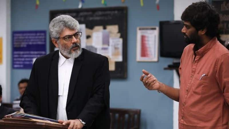 ajith fans plan for a special show only for advocates