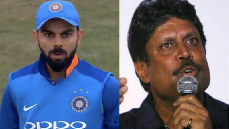 team india veteran captain Kapil Dev led Cricket Advisory Committee to pick Indian team coach