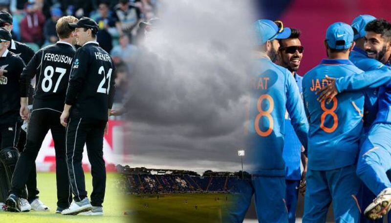 ICC World Cup a washout game between India and New Zealand will harm India more