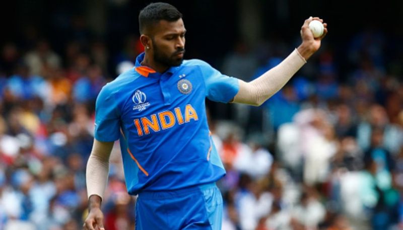 bcci president updates about indian all rounder hardik pandya fitness