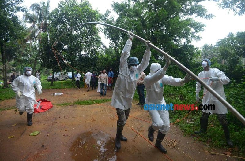 How did Kerala defeat Nipah Virus Kerala health minister KK Shailaja account Excerpts