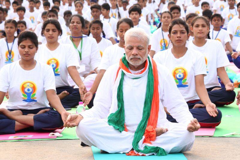 Prime Minister Modi will be in Ranchi on Yoga Day