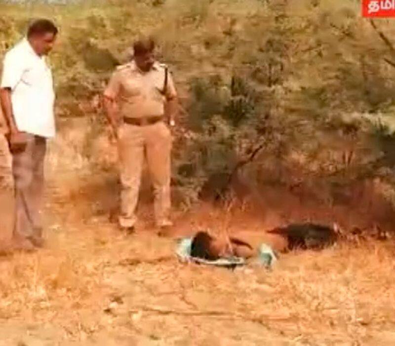 Young man murder for love issue in thanjavur