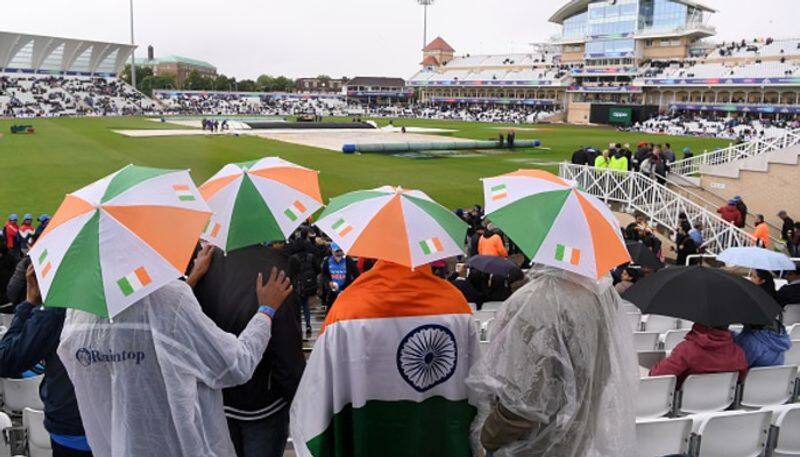 fans can not know who is mass between india and new zealand