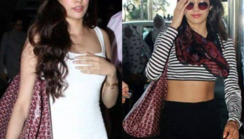 Can you guess the price of Janhvi Kapoor s  bag