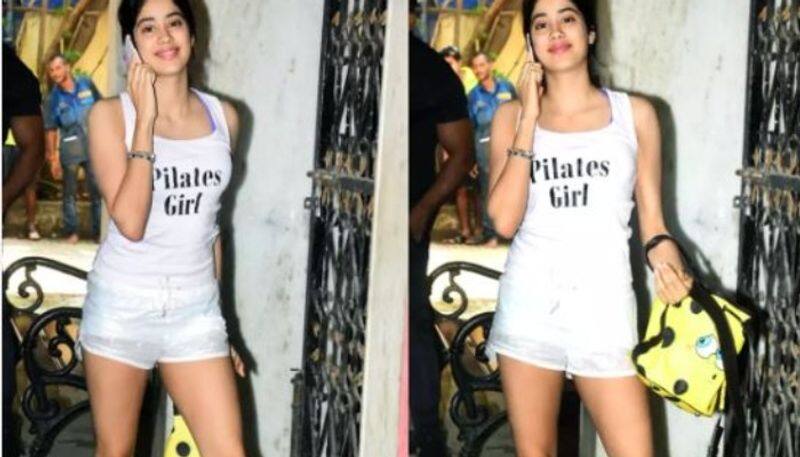 Can you guess the price of Janhvi Kapoor s  bag