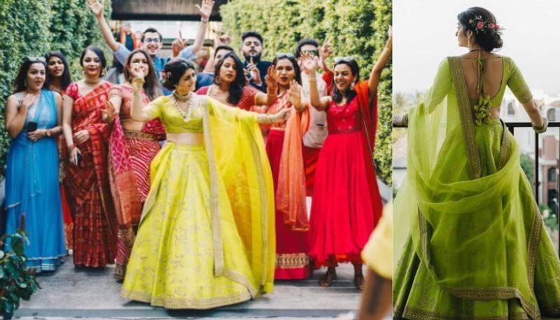 brides who wore the same lehenga as Alia Bhatt
