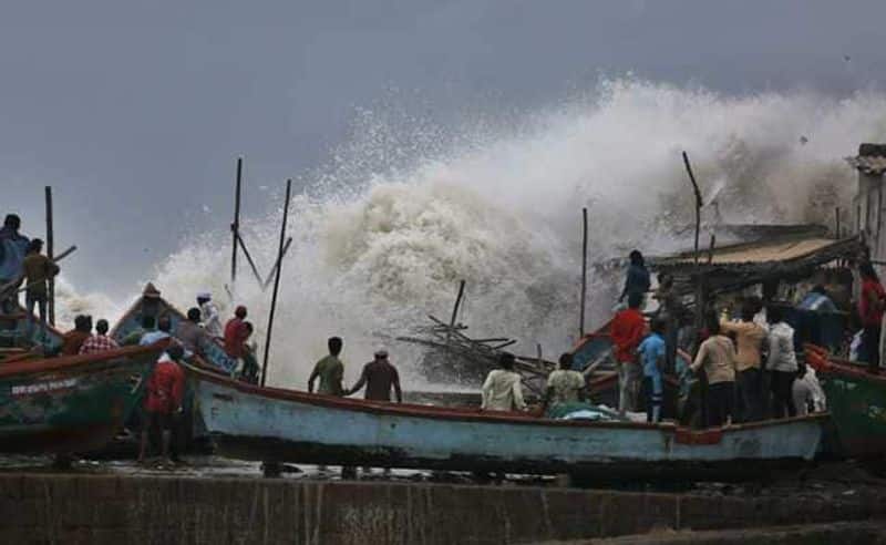 Gujarath vayu cyclone