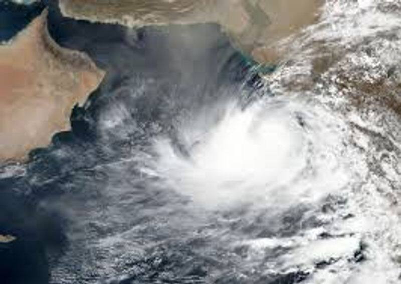 Gujarath vayu cyclone