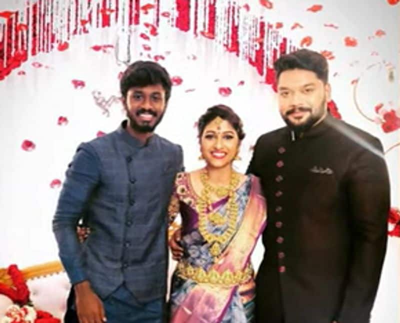 ms basker daughter marriage engagement news