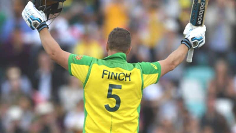 aaron finch is the highest six hitting australian batsman in t20 cricket