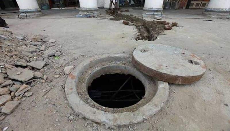 Indian scientists develop electronic nose to detect Hydrogen Sulphide produced from sewers