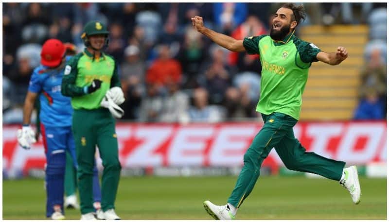 Imran Tahir expressed his disappointment for not being able to play for Pakistan