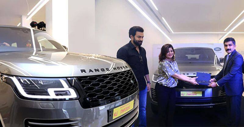 Allu Arjun buys a Range Rover luxury SUV