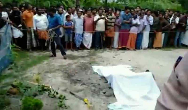 Female cop dies after being set on fire by policeman in Alappuzha district