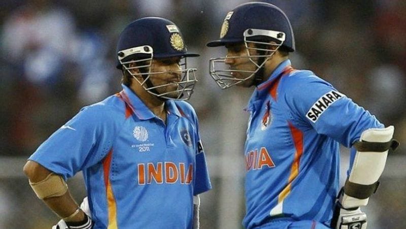 Did Virender Sehwag try to copy Sachin Tendulkar?-ayh