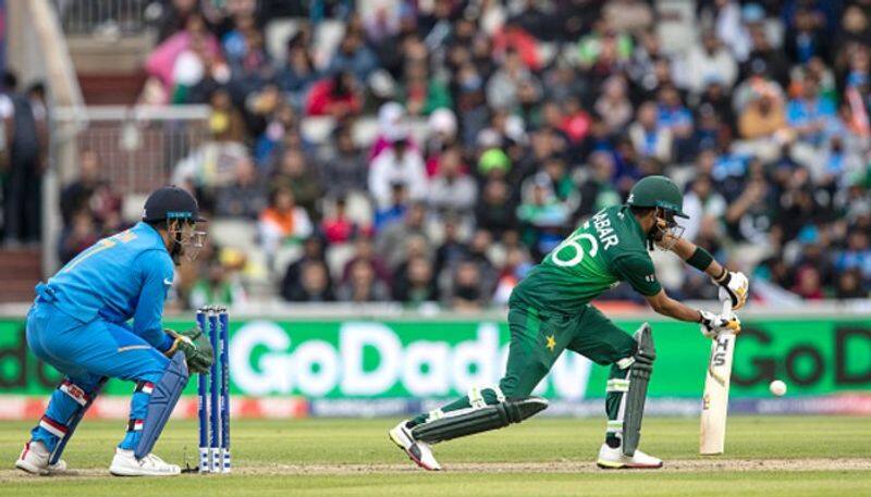 Big loss for Pakistan against arch rivals India in WC