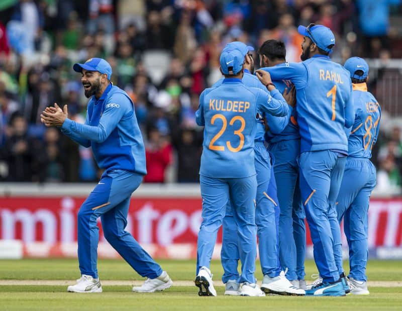 ICC World Cup 2019 Here is Indias best and worst fielders reveals Team India fielding coach Sridhar