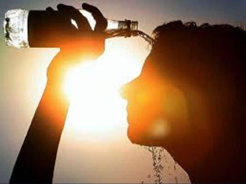 Heat wave warning Tamil Nadu Chennai restaurants hit water crisis