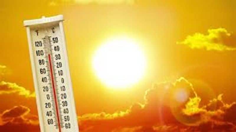 heat waves to continue in north tamilnadu