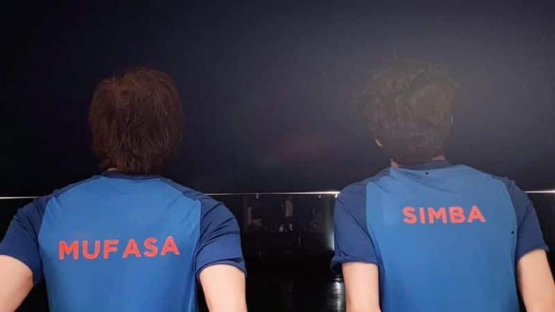 The Lion King: Shah Rukh Khan and son Aryan to voice for Hindi version