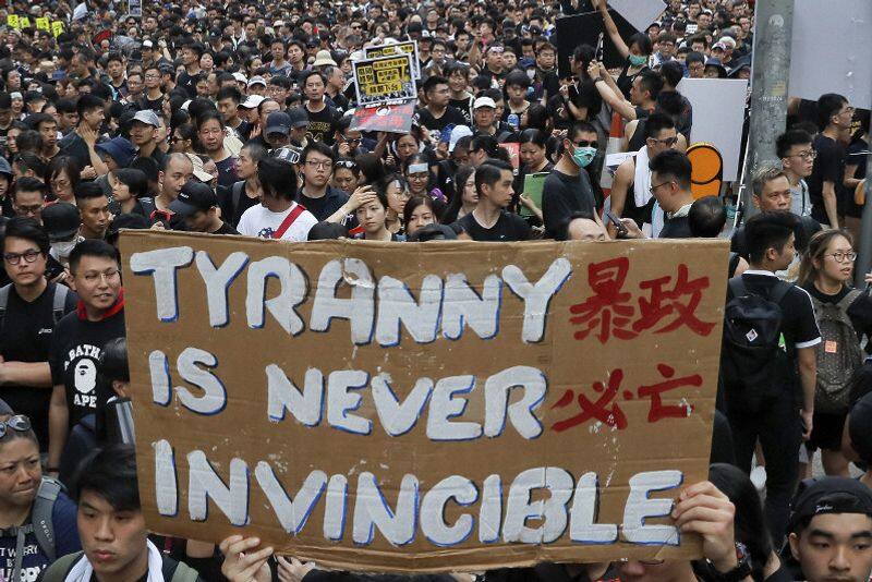how the youth of Hong Kong  managed to correct the government policy