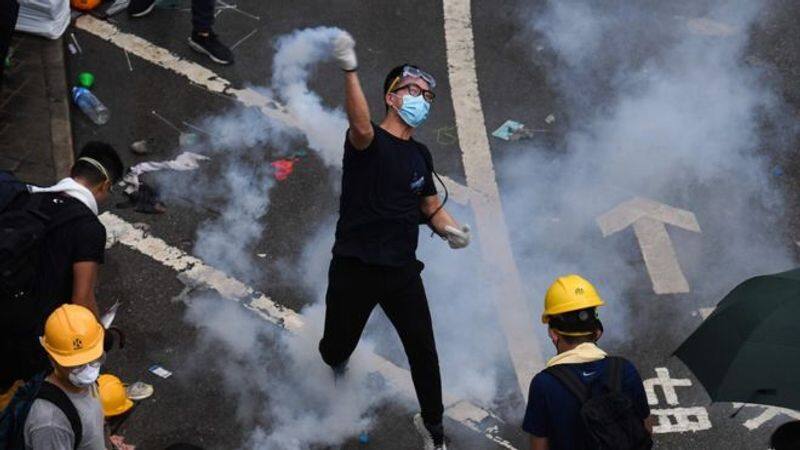 how the youth of Hong Kong  managed to correct the government policy