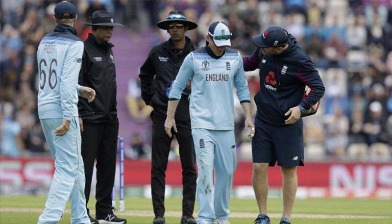 ICC World Cup 2019 Injury XI of the England World Cup