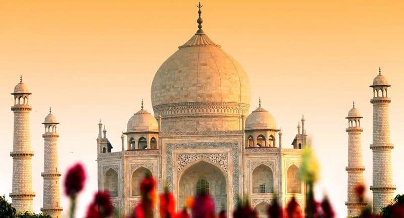 Mumtaz Mahal in whose loving memory Shah Jahan built Taj Mahal