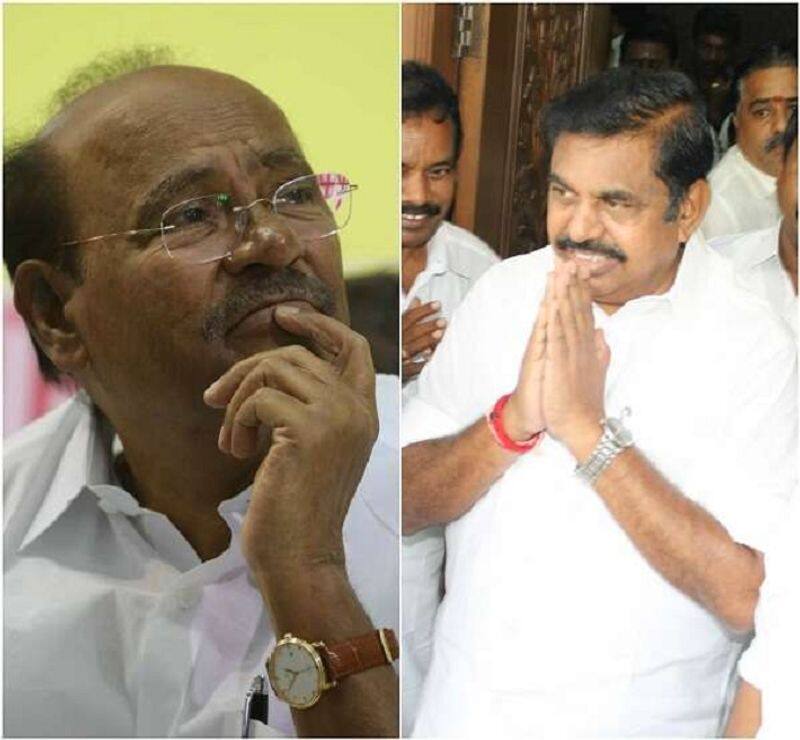 Ramadoss is a direct warning to the Tamil Nadu government..edappadi palanisamy shock
