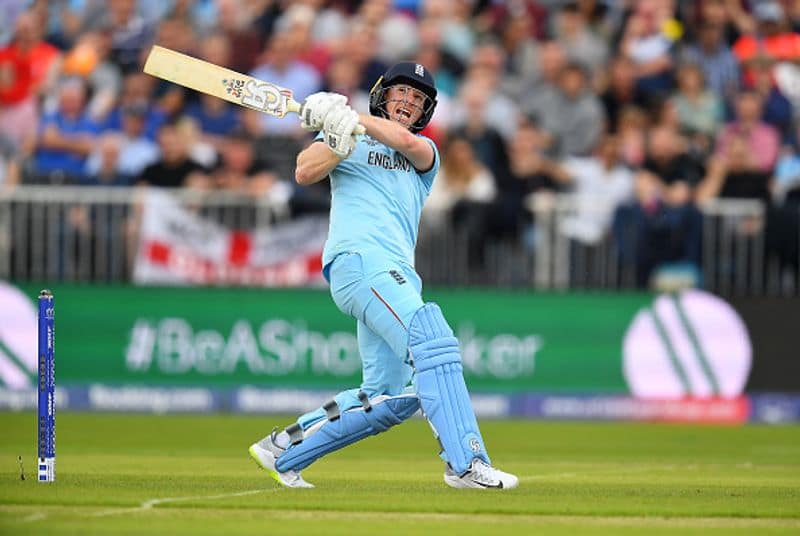 England Record For Most Sixes in a World Cup